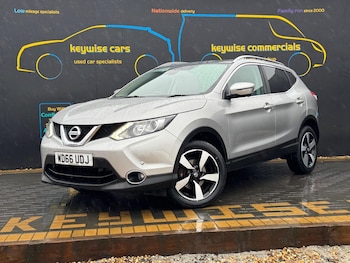 Nissan Qashqai feature image