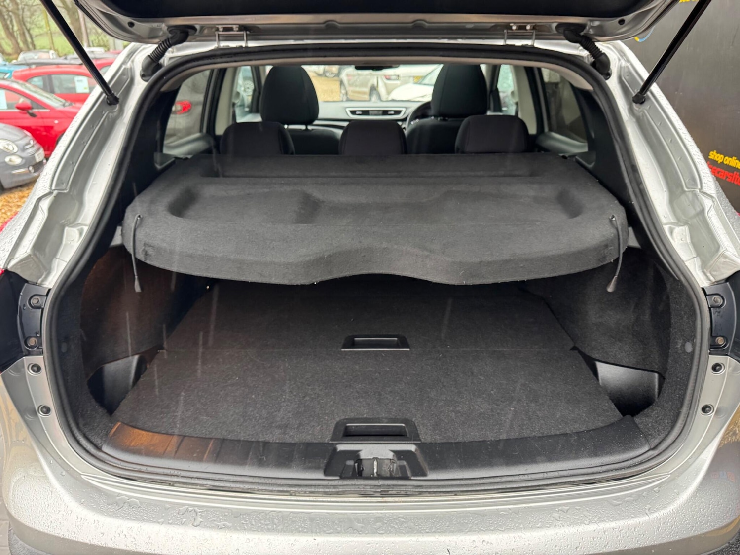 Used Nissan Qashqai 2017 for sale - 77377493: Photo 21