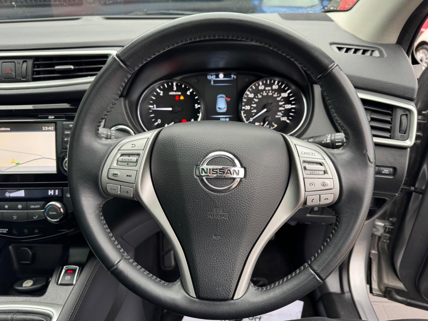 Used Nissan Qashqai 2017 for sale - 77377493: Photo 23