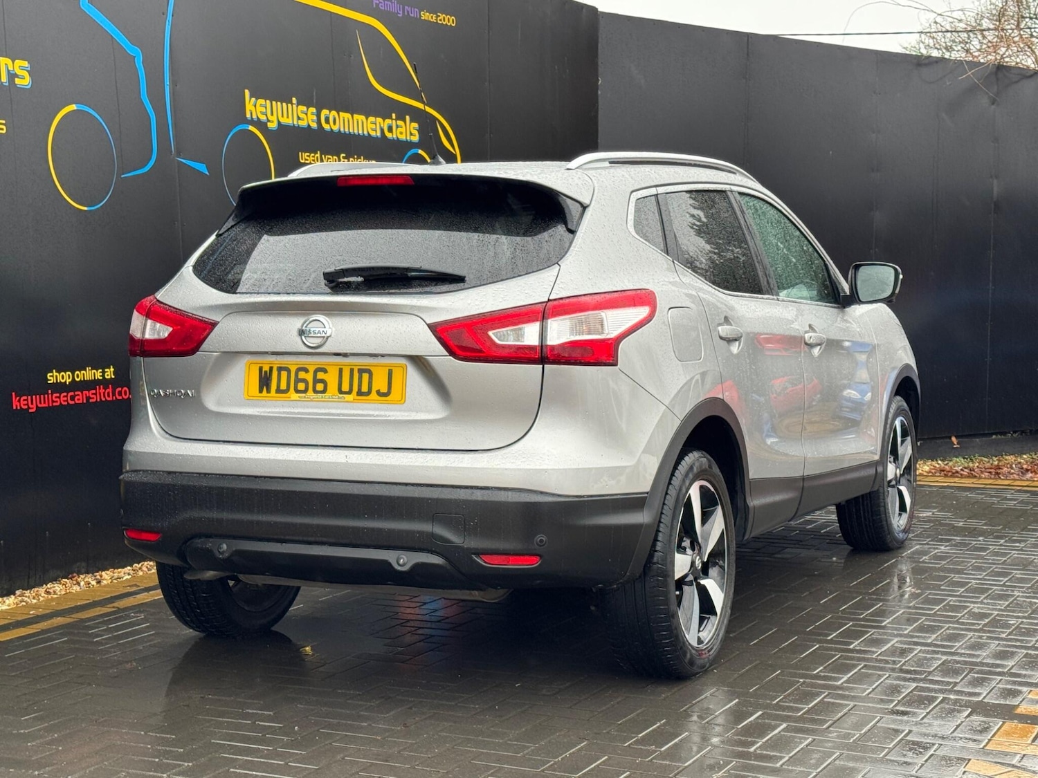 Used Nissan Qashqai 2017 for sale - 77377493: Photo 5