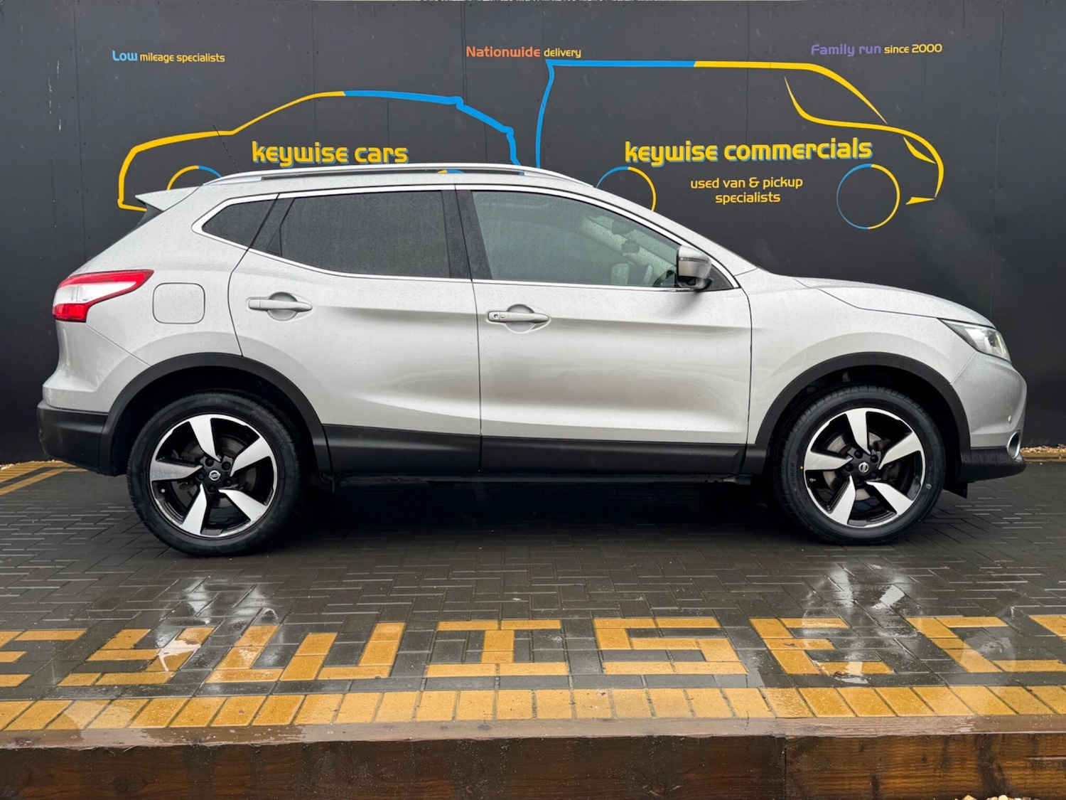 Used Nissan Qashqai 2017 for sale - 77377493: Photo 6