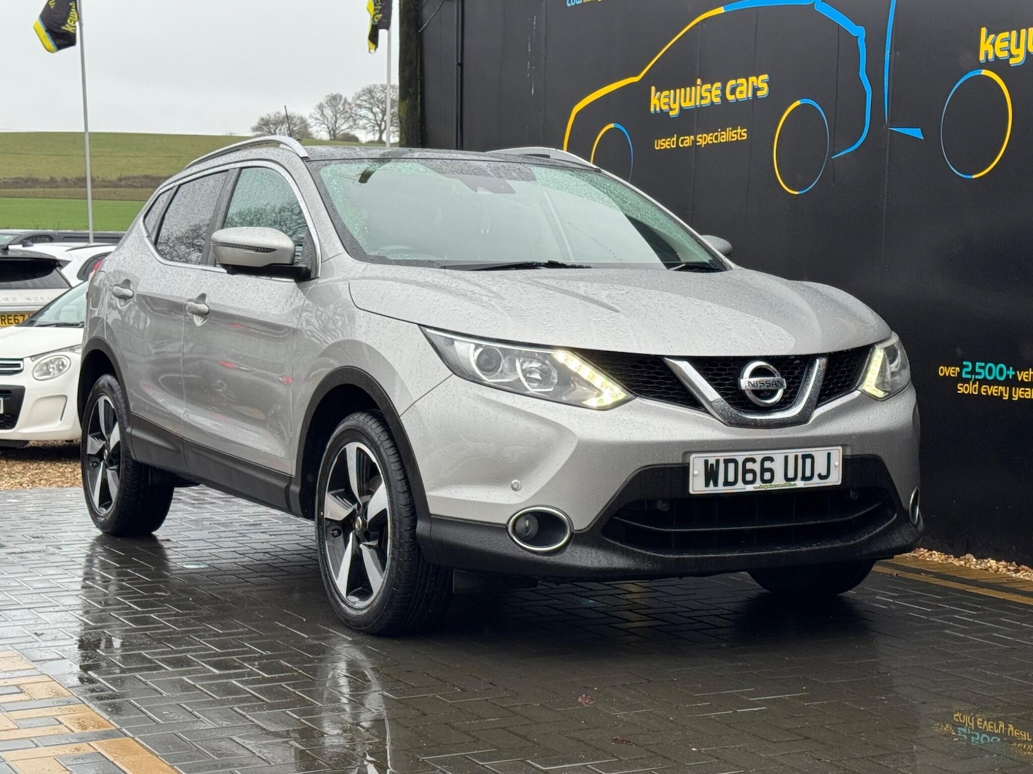 Used Nissan Qashqai 2017 for sale - 77377493: Photo 7