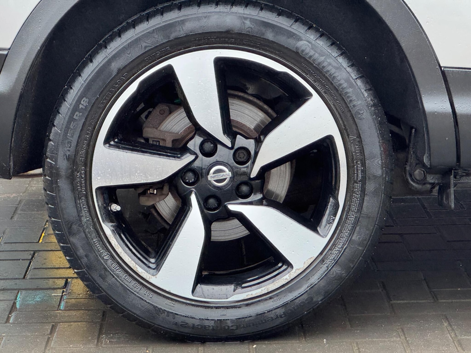 Used Nissan Qashqai 2017 for sale - 77377493: Photo 9