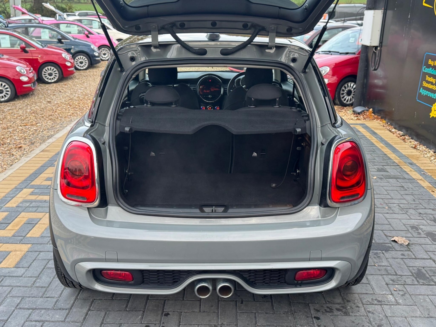 Used MINI Hatch 2017 for sale - 76484658: Photo 17