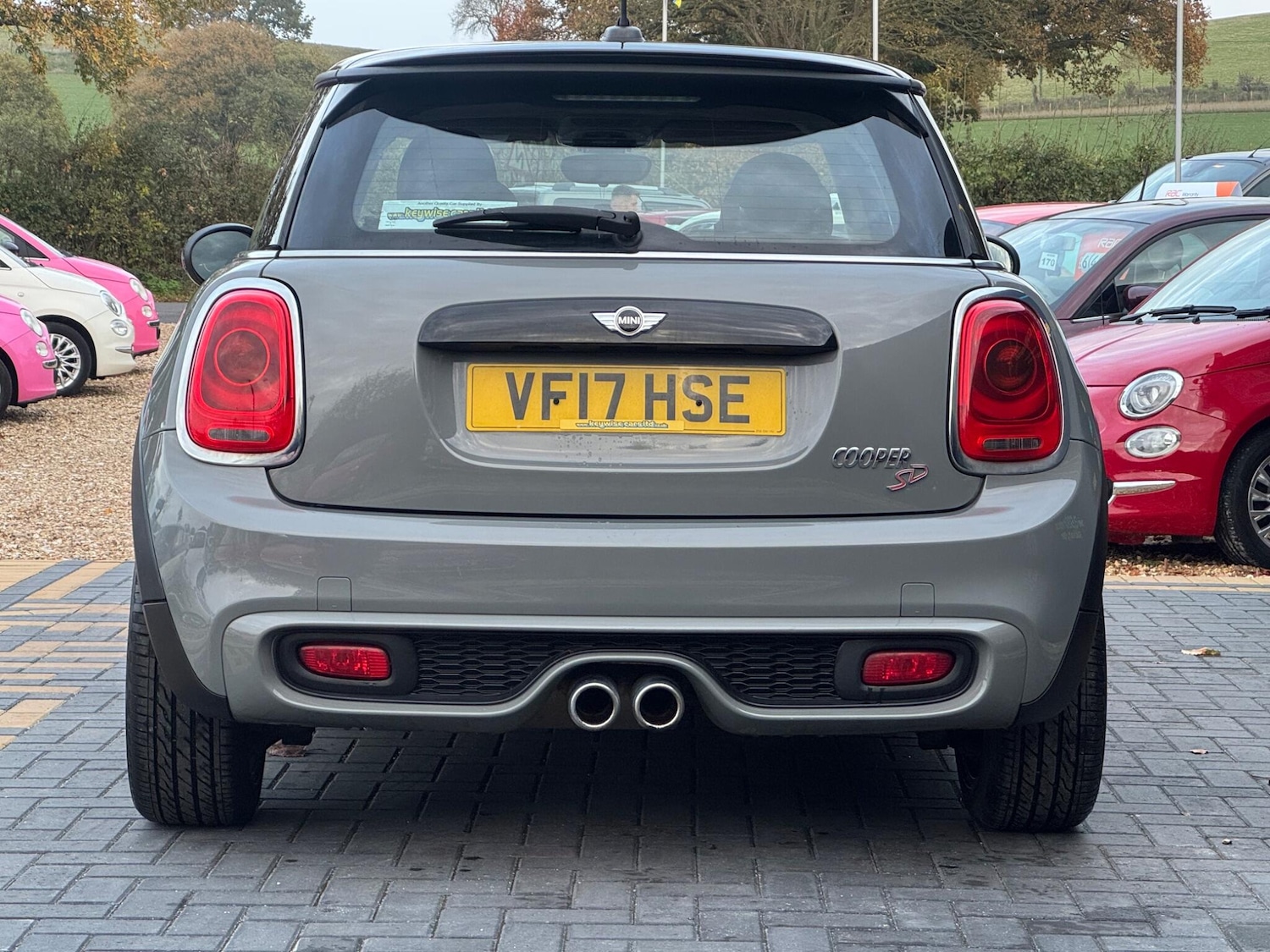 Used MINI Hatch 2017 for sale - 76484658: Photo 5