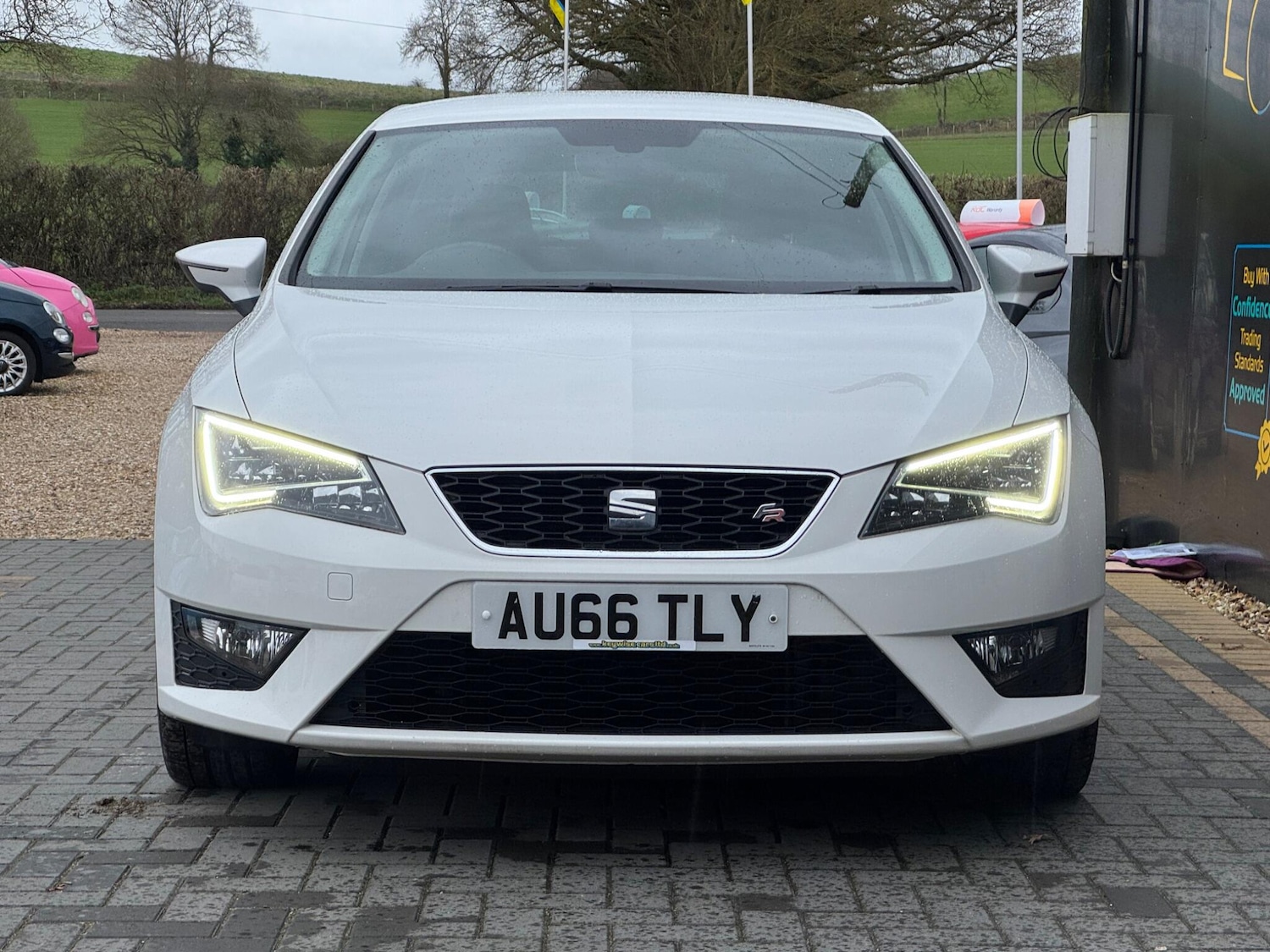 Used SEAT Leon 2016 for sale - 77682922: Photo 10
