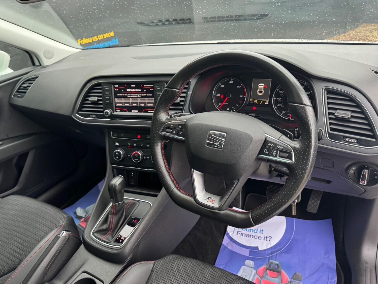 Used SEAT Leon 2016 for sale - 77682922: Photo 18