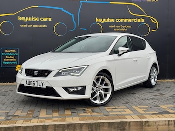 Used SEAT Leon 2016 for sale - 77682922: Photo