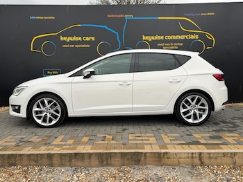 Used SEAT Leon 2016 for sale - 77682922: Photo
