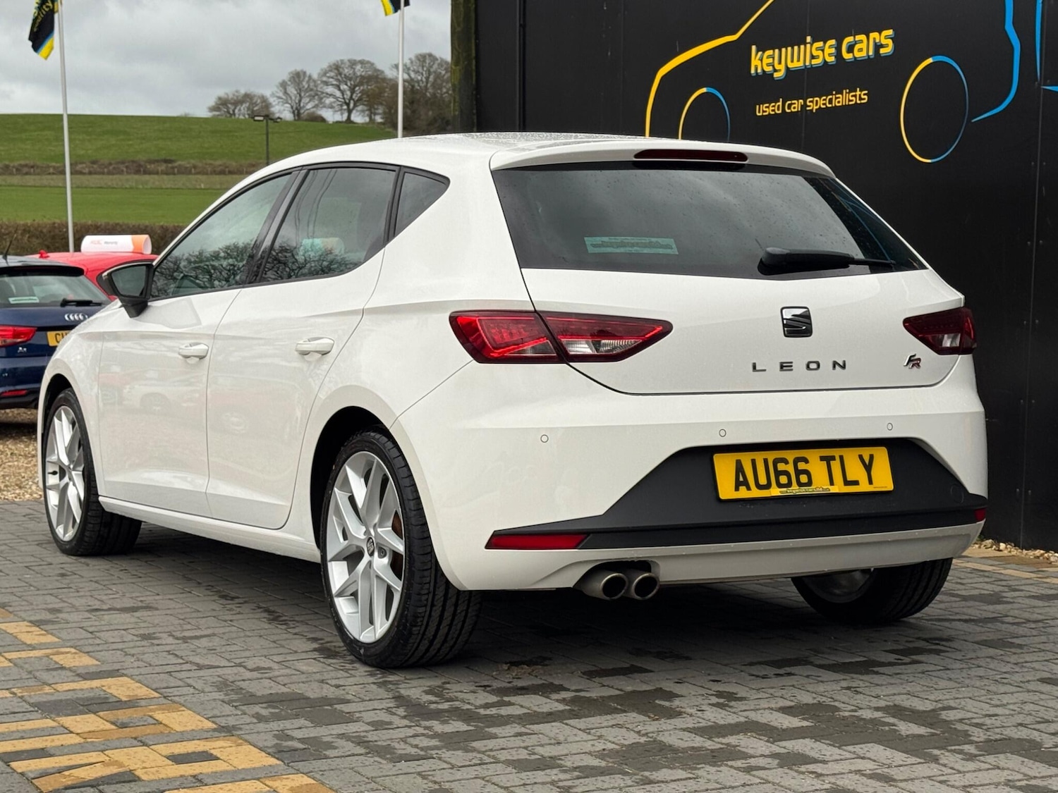 Used SEAT Leon 2016 for sale - 77682922: Photo 3