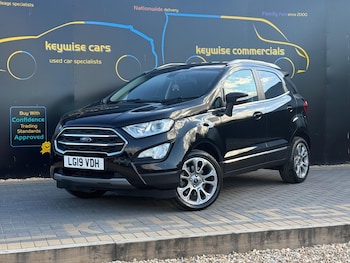 Used Ford Ecosport 2019 for sale - 79464429: Photo