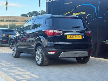 Used Ford Ecosport 2019 for sale - 79464429: Photo