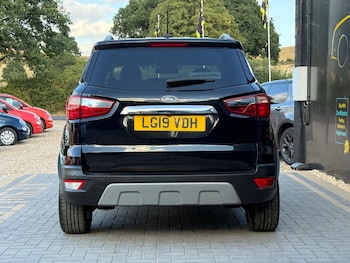 Used Ford Ecosport 2019 for sale - 79464429: Photo