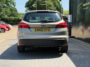 Used Ford Focus 2016 for sale - 79687929: Photo