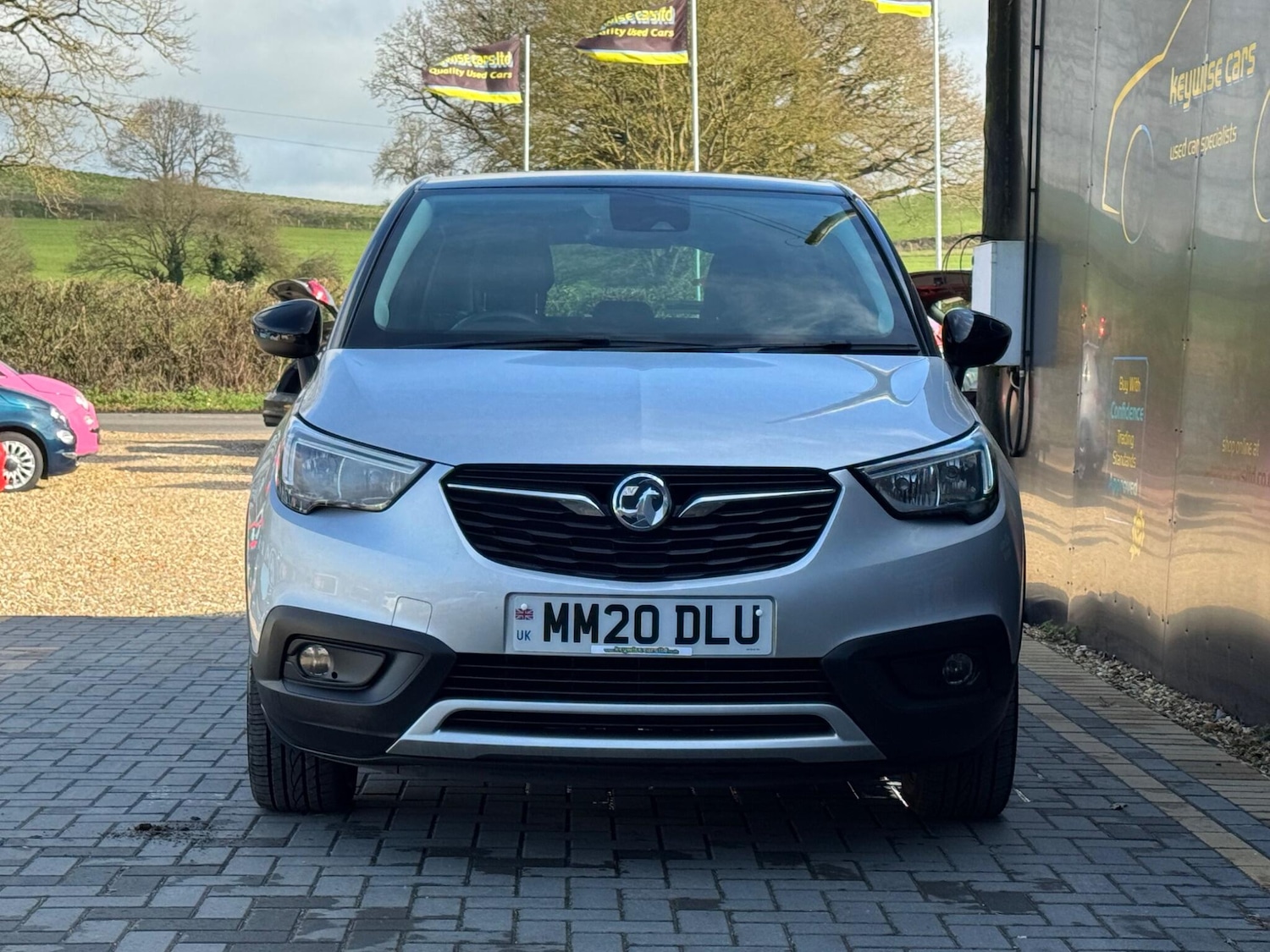 Used Vauxhall Crossland X 2020 for sale - 77658700: Photo 10