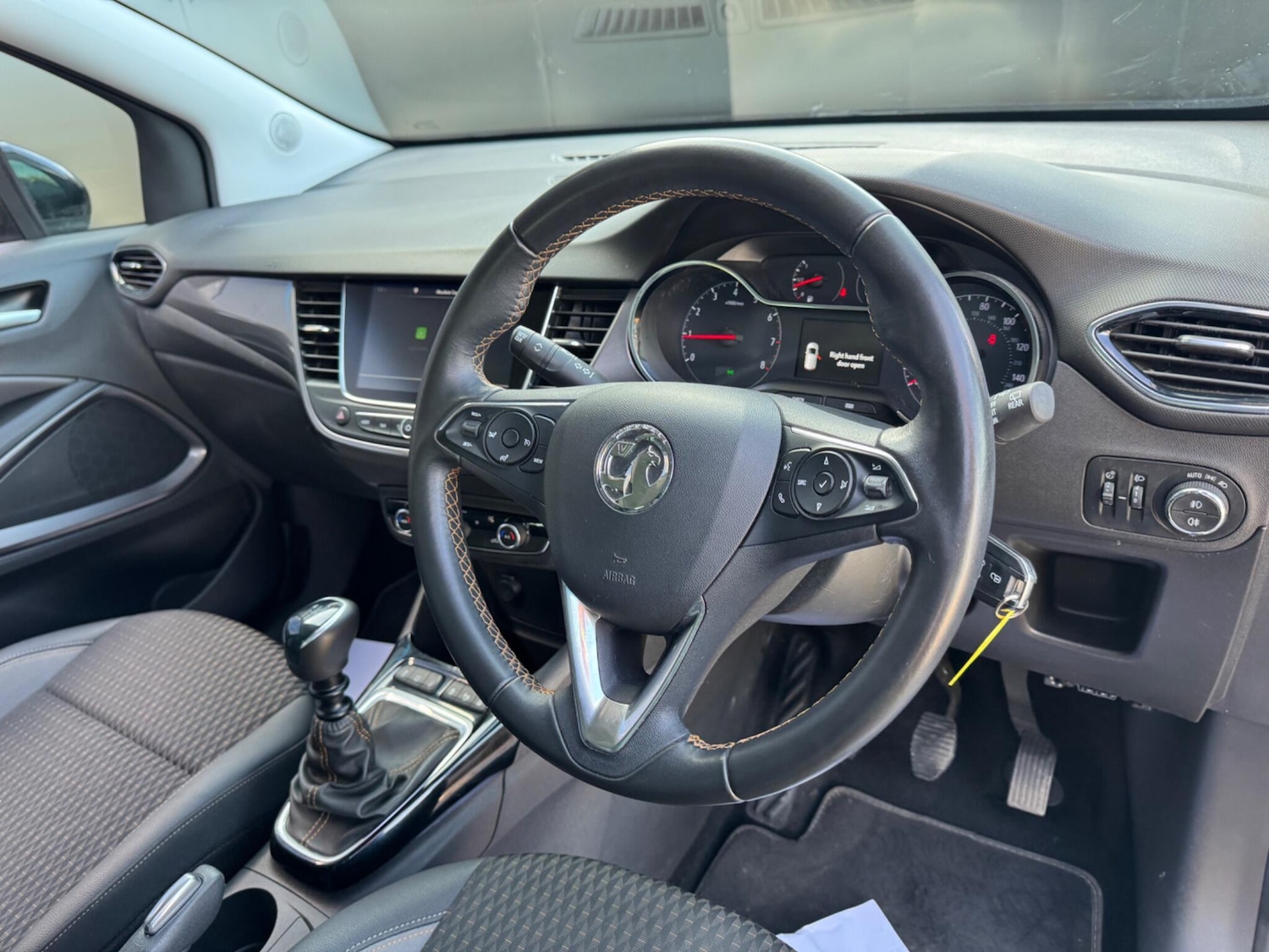 Used Vauxhall Crossland X 2020 for sale - 77658700: Photo 18