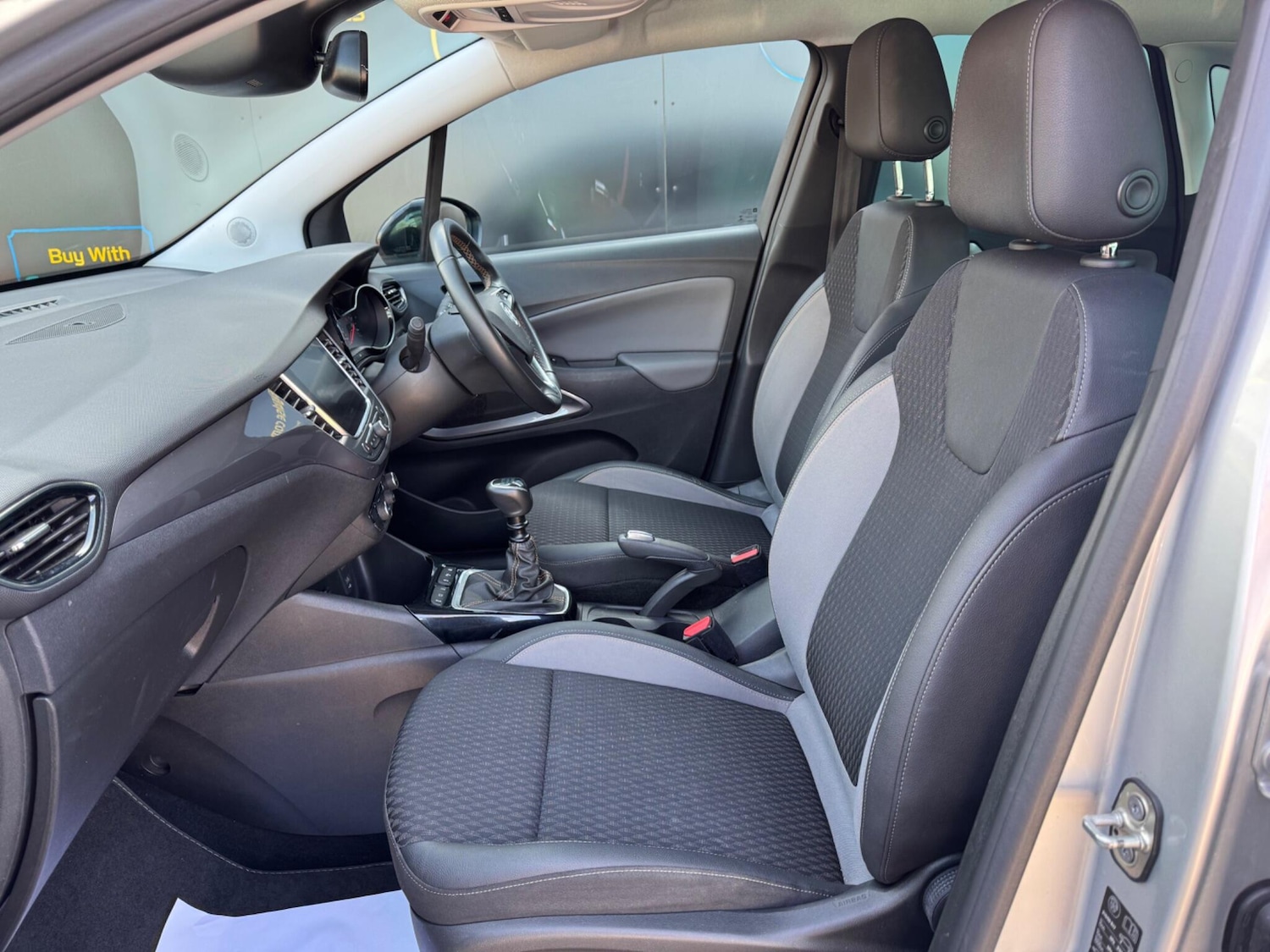 Used Vauxhall Crossland X 2020 for sale - 77658700: Photo 21