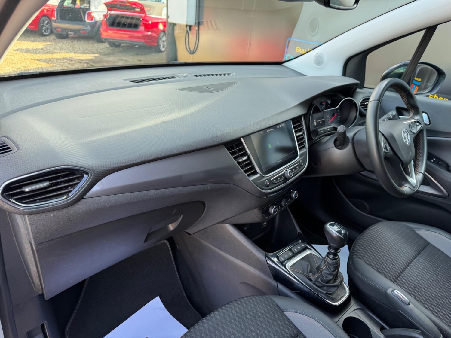 Used Vauxhall Crossland X 2020 for sale - 77658700: Photo 22