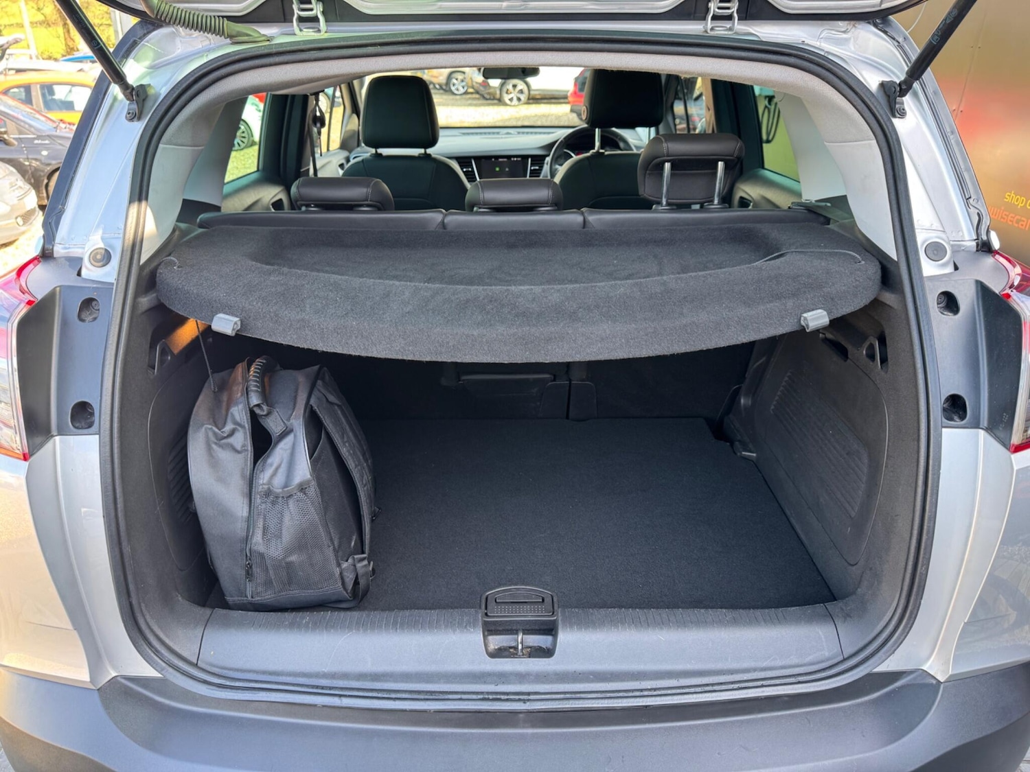 Used Vauxhall Crossland X 2020 for sale - 77658700: Photo 26