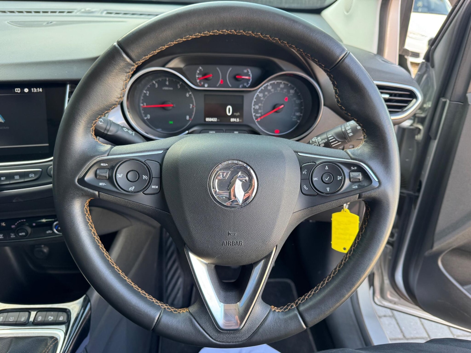Used Vauxhall Crossland X 2020 for sale - 77658700: Photo 27