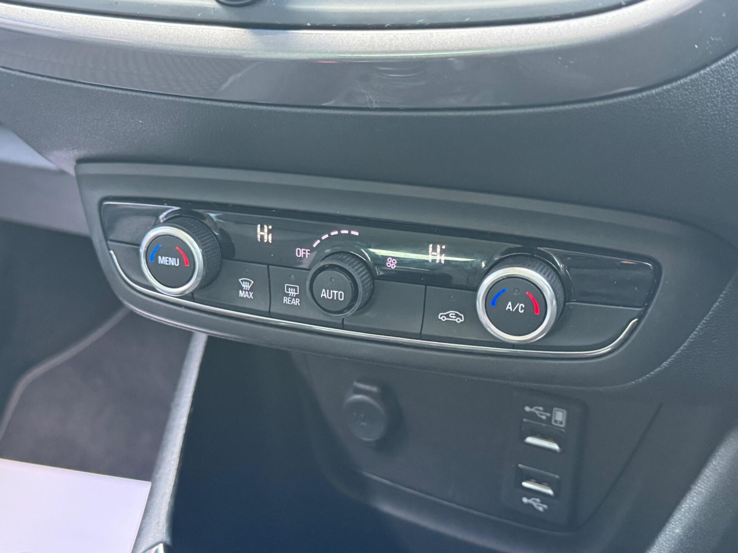 Used Vauxhall Crossland X 2020 for sale - 77658700: Photo 35