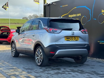 Used Vauxhall Crossland X 2020 for sale - 77658700: Photo