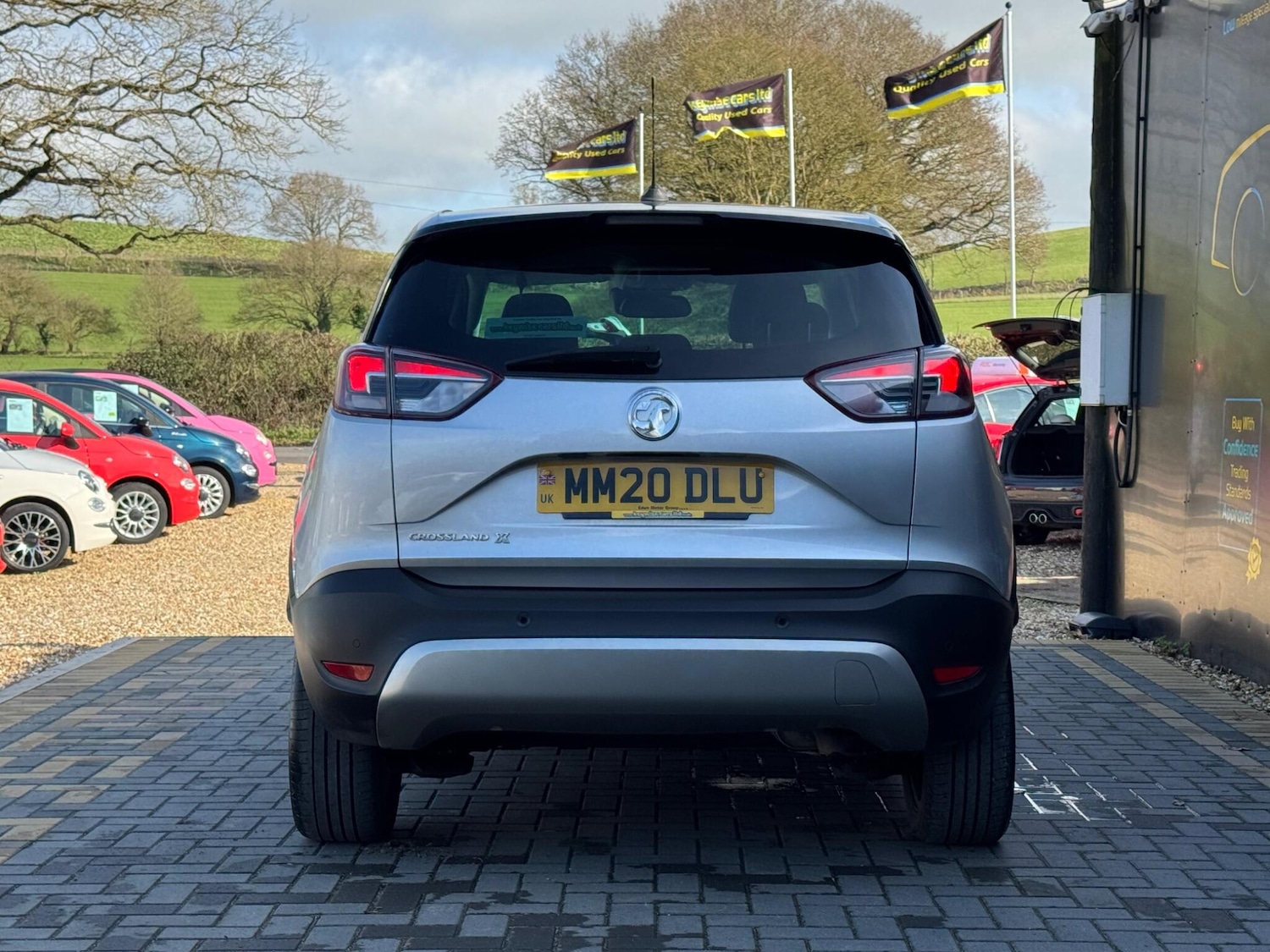 Used Vauxhall Crossland X 2020 for sale - 77658700: Photo 5