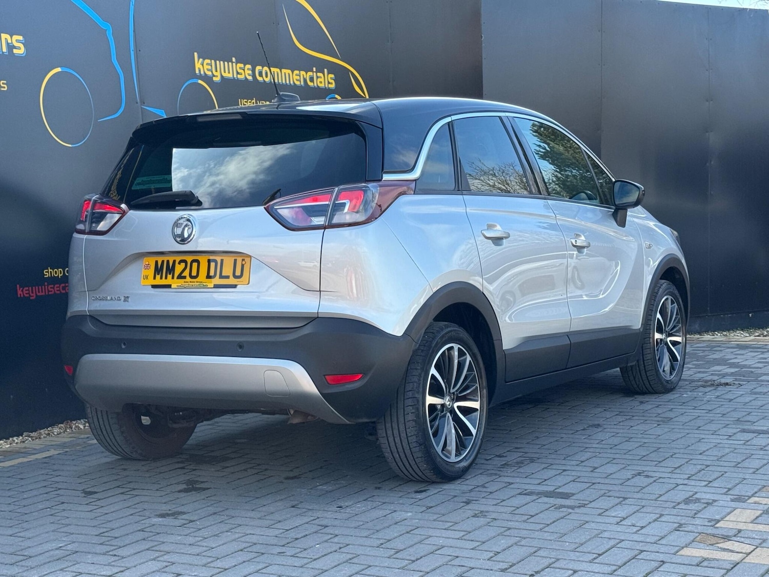 Used Vauxhall Crossland X 2020 for sale - 77658700: Photo 6