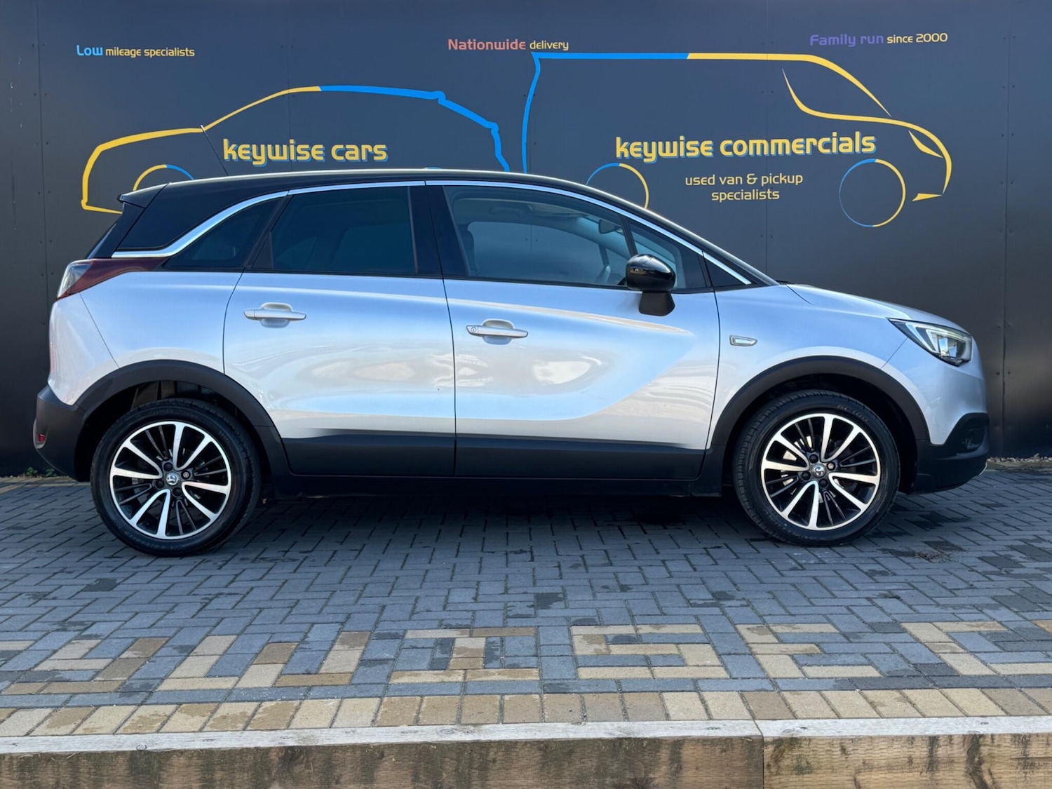 Used Vauxhall Crossland X 2020 for sale - 77658700: Photo 7