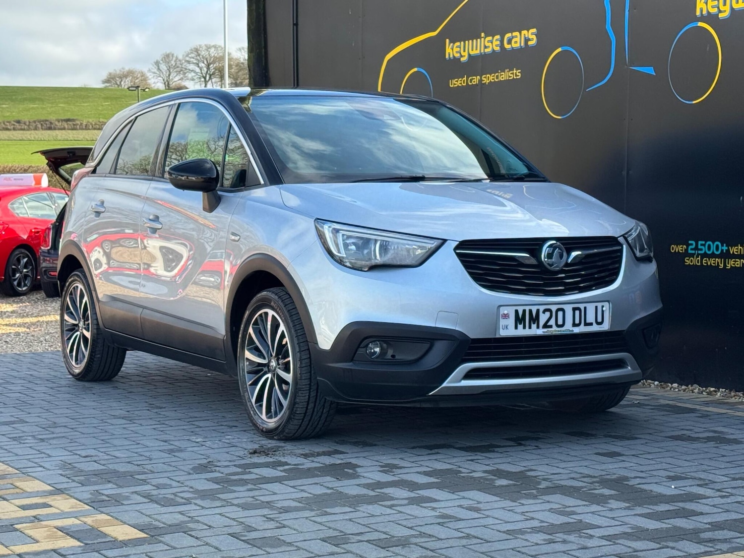 Used Vauxhall Crossland X 2020 for sale - 77658700: Photo 9