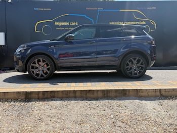 Used Land Rover Range Rover Evoque 2016 for sale - 79026342: Photo