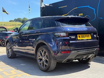 Used Land Rover Range Rover Evoque 2016 for sale - 79026342: Photo