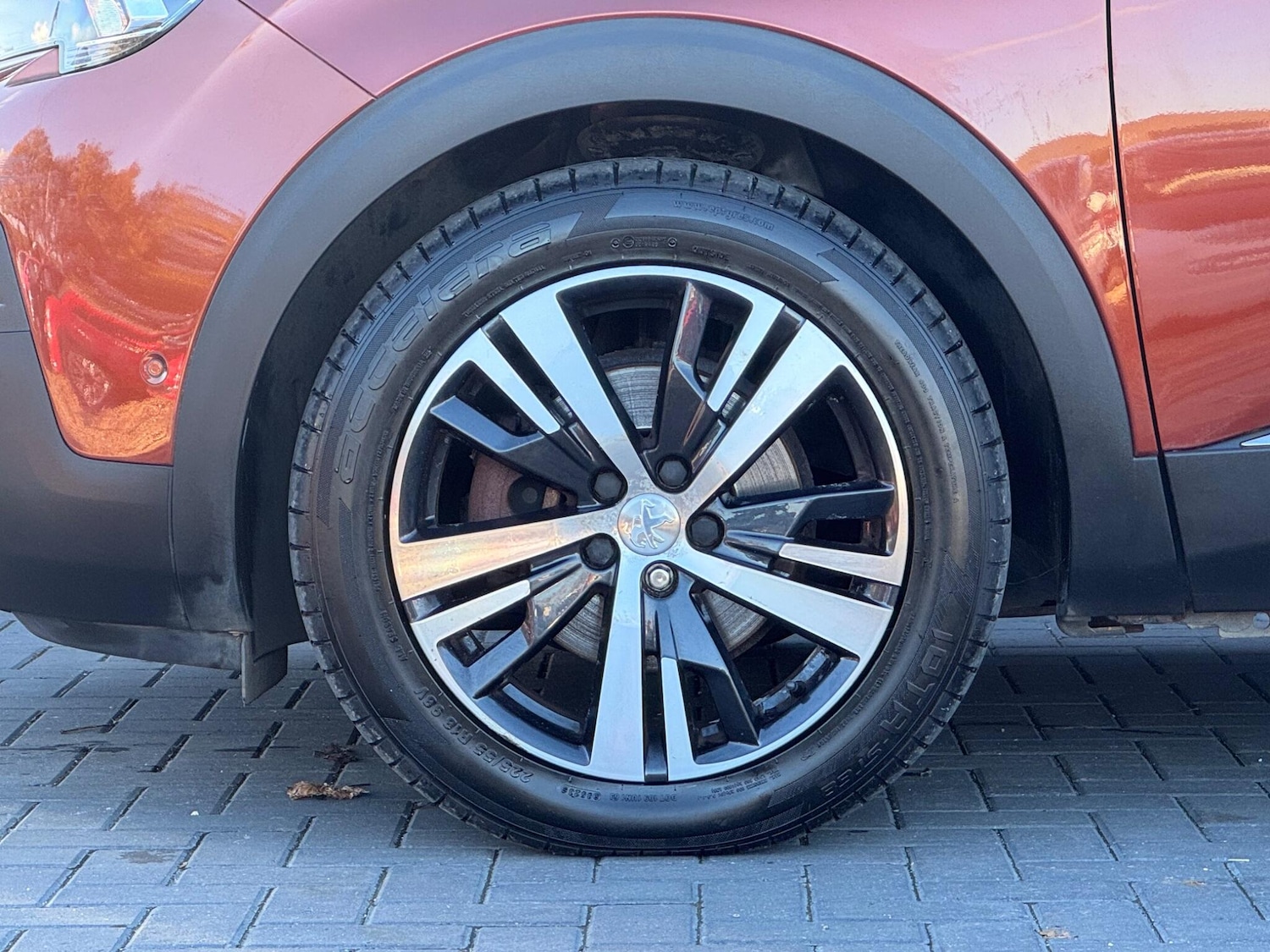 Used Peugeot 3008 2017 for sale - 76607652: Photo 11