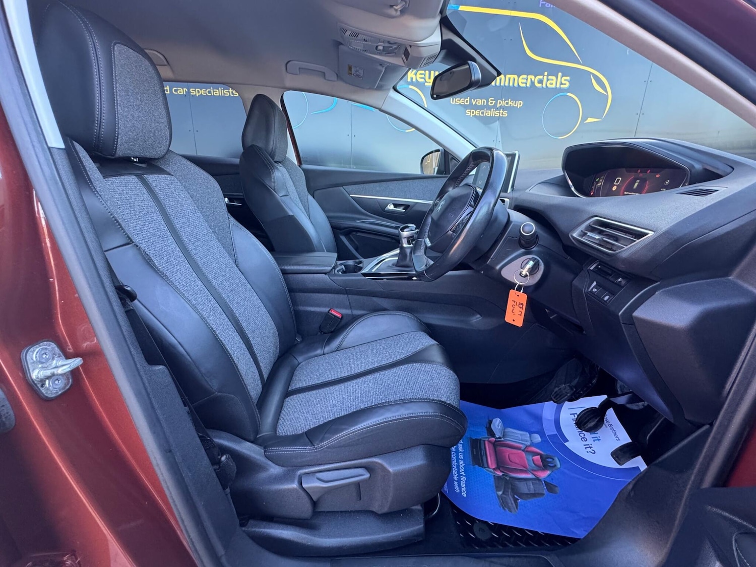 Used Peugeot 3008 2017 for sale - 76607652: Photo 13