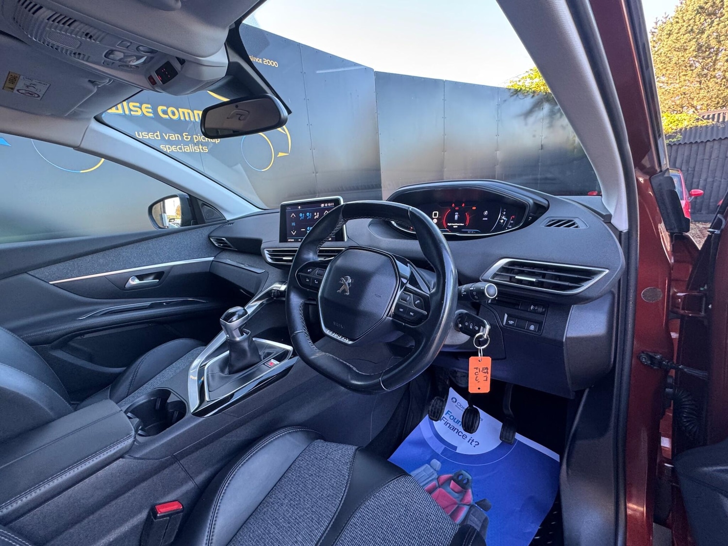 Used Peugeot 3008 2017 for sale - 76607652: Photo 14