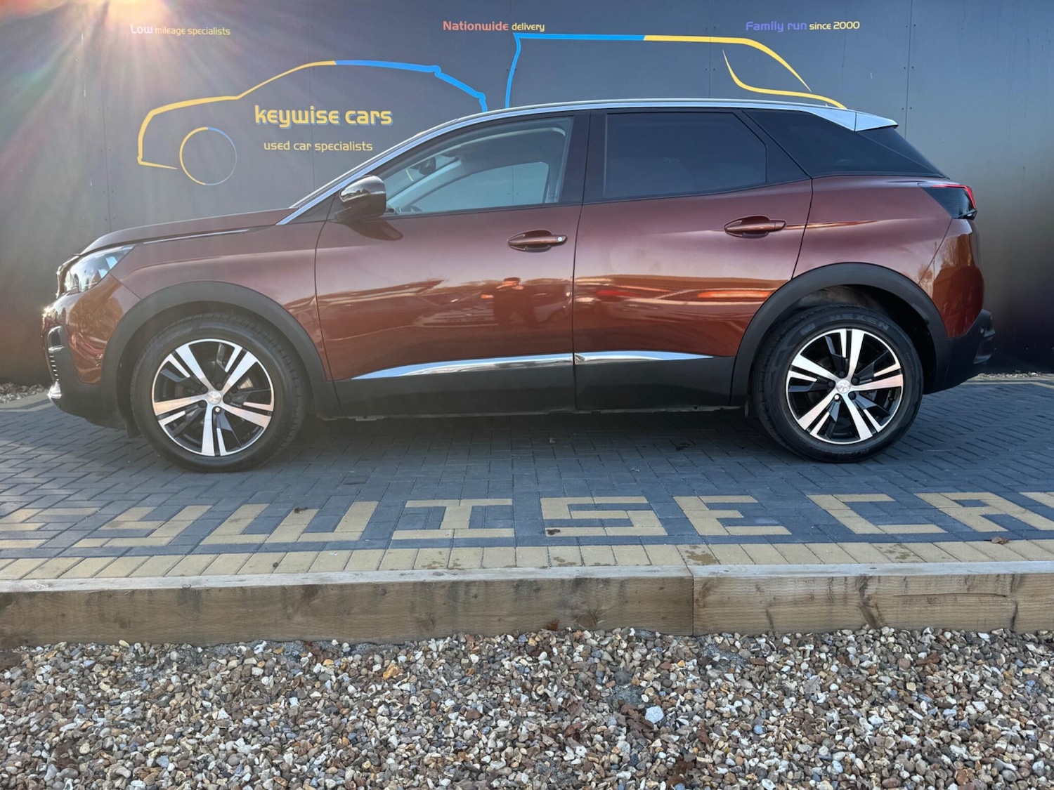 Used Peugeot 3008 2017 for sale - 76607652: Photo 2