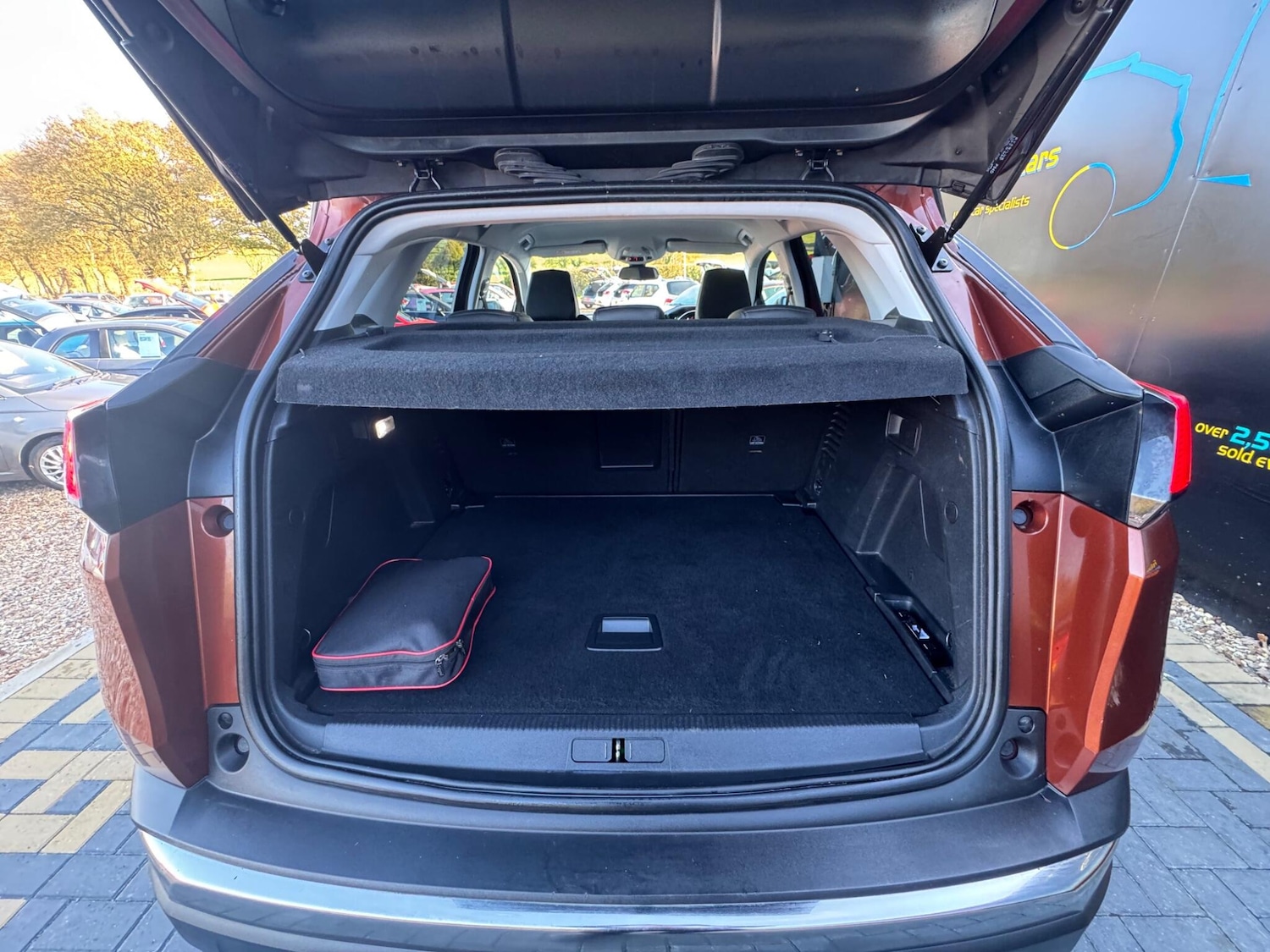 Used Peugeot 3008 2017 for sale - 76607652: Photo 20