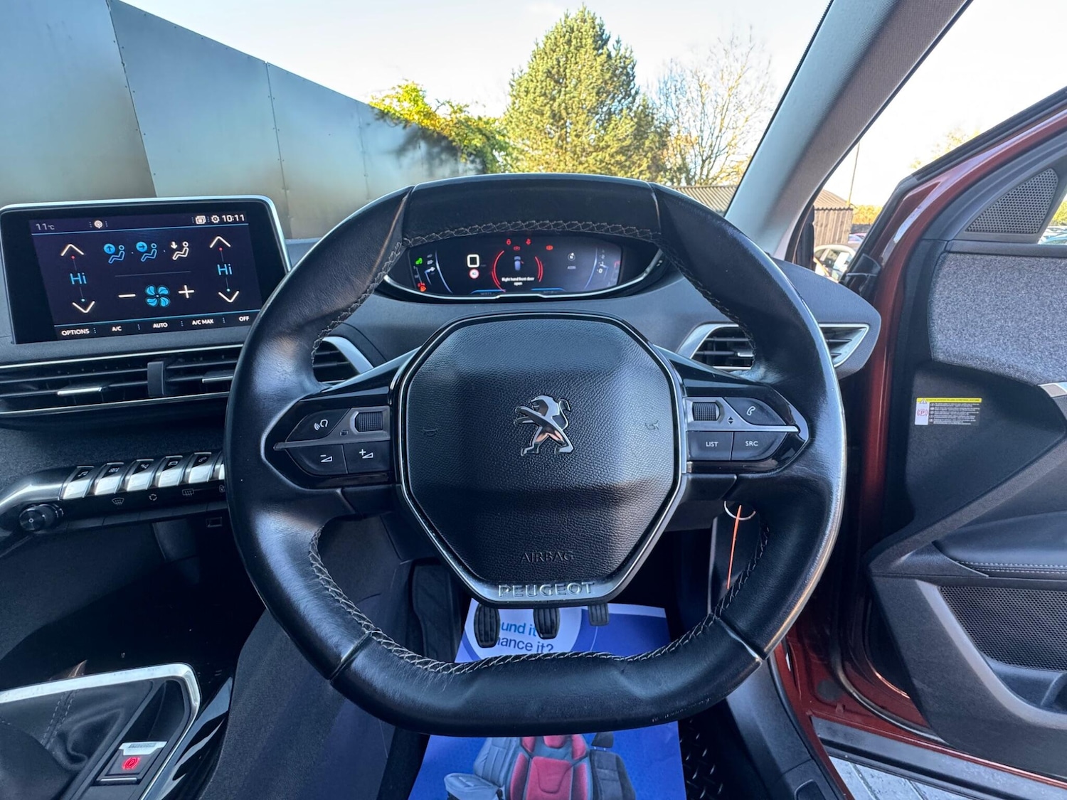 Used Peugeot 3008 2017 for sale - 76607652: Photo 21