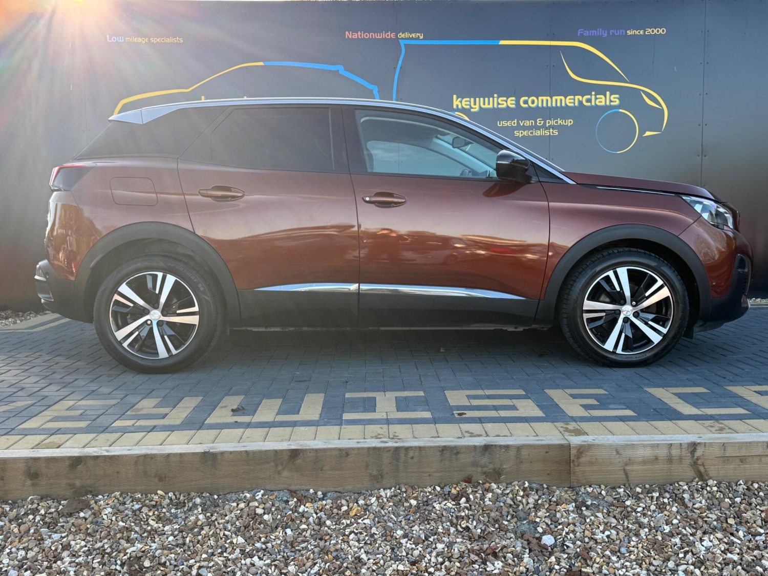 Used Peugeot 3008 2017 for sale - 76607652: Photo 6