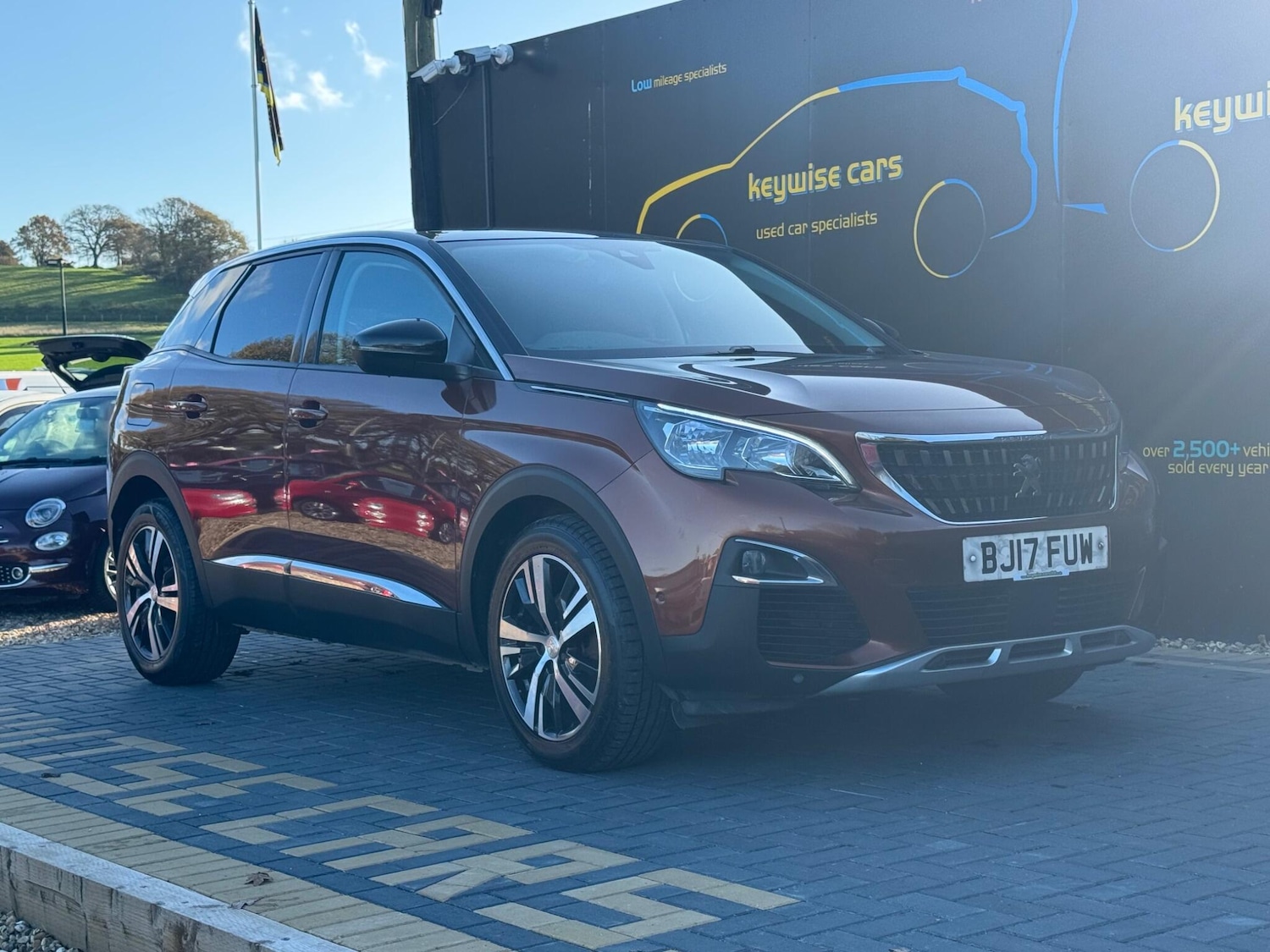 Used Peugeot 3008 2017 for sale - 76607652: Photo 7