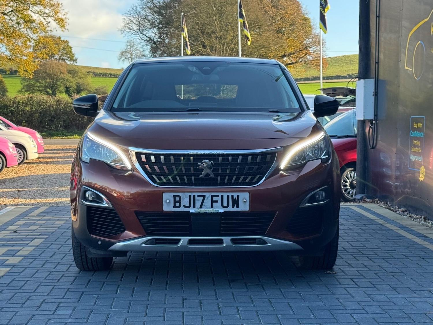 Used Peugeot 3008 2017 for sale - 76607652: Photo 8
