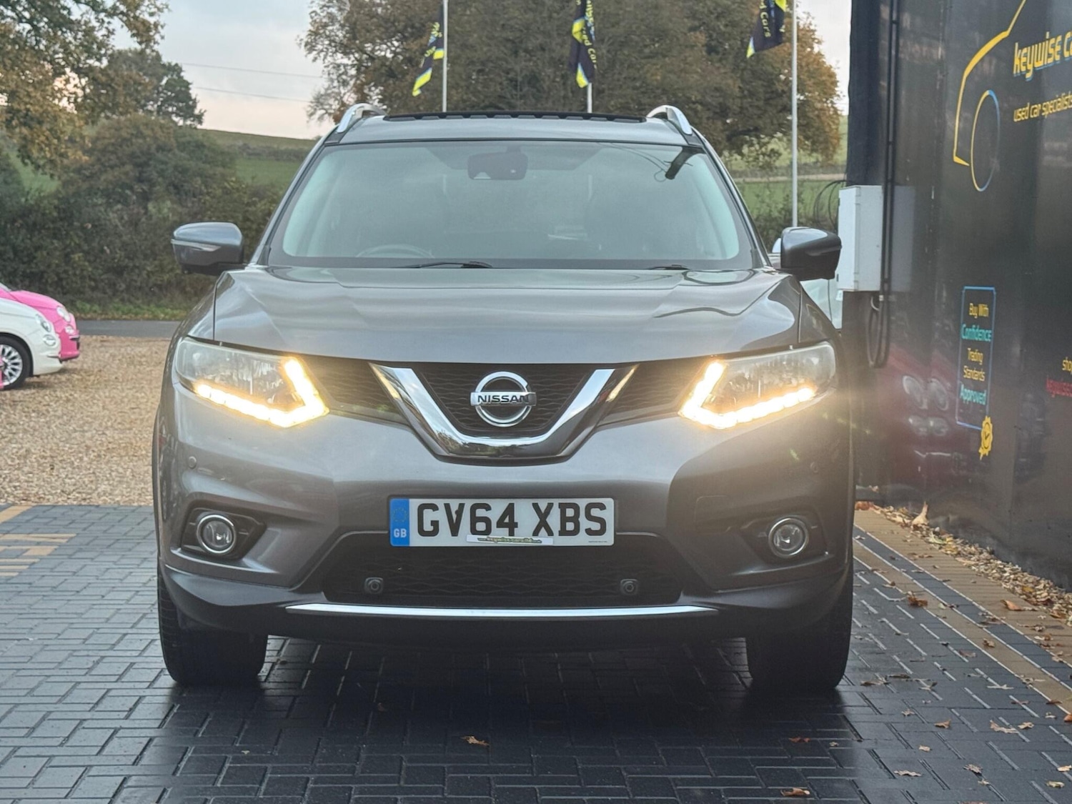 Used Nissan X-Trail for sale - 76992971: Photo 10