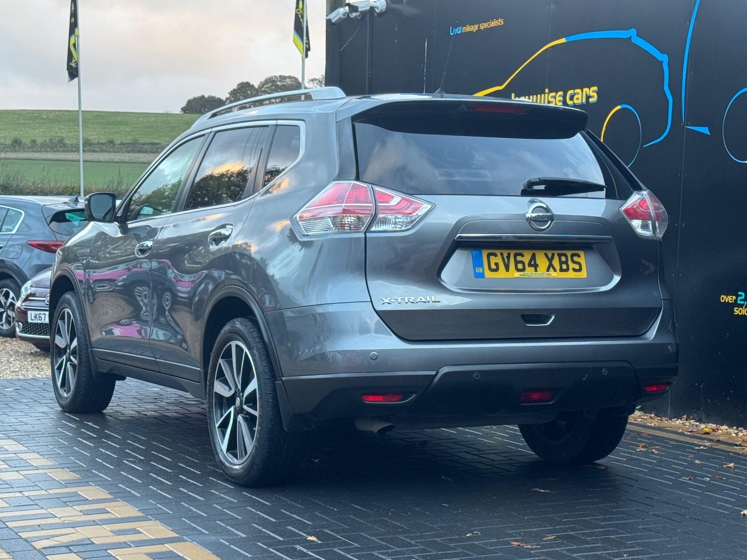 Used Nissan X-Trail for sale - 76992971: Photo 3