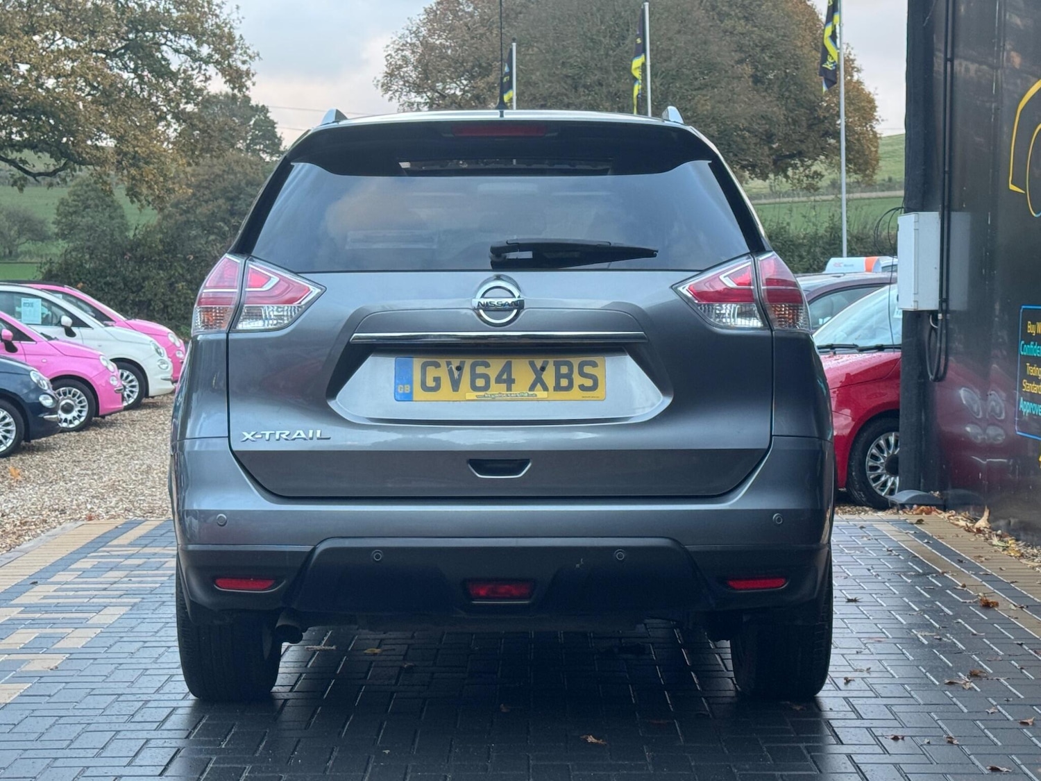 Used Nissan X-Trail for sale - 76992971: Photo 5