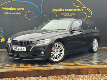2014 (64) - 335d xDrive M Sport 5dr Step Auto