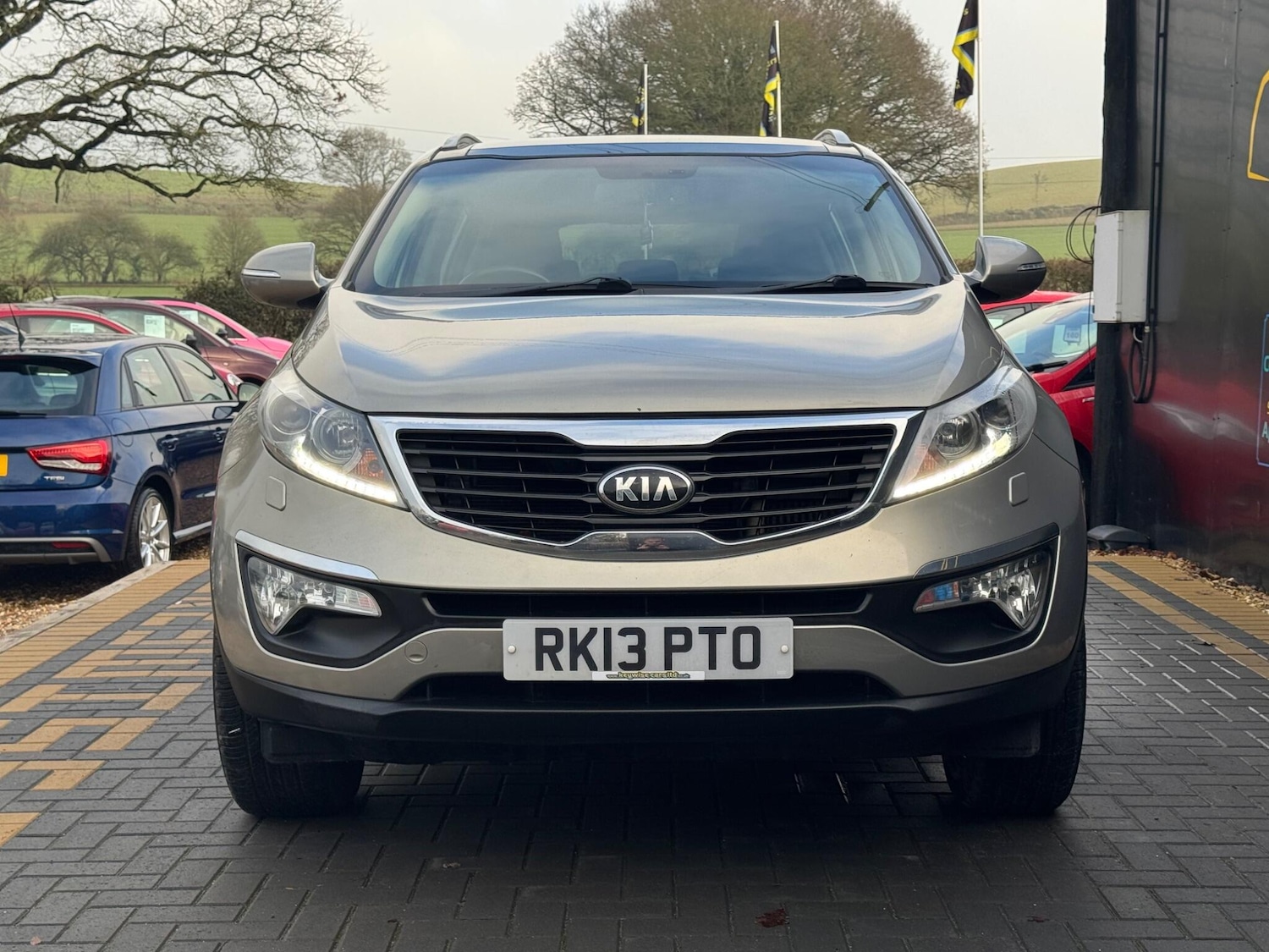 Used Kia Sportage 2013 for sale - 77253602: Photo 10