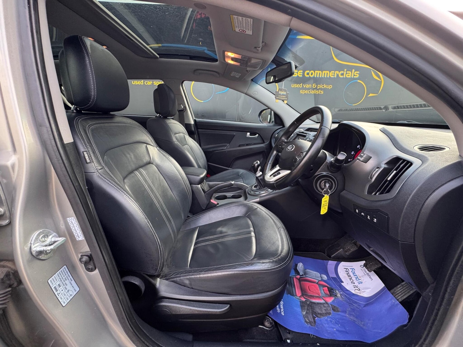 Used Kia Sportage 2013 for sale - 77253602: Photo 17