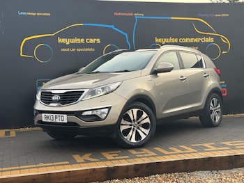 Used Kia Sportage 2013 for sale - 77253602: Photo