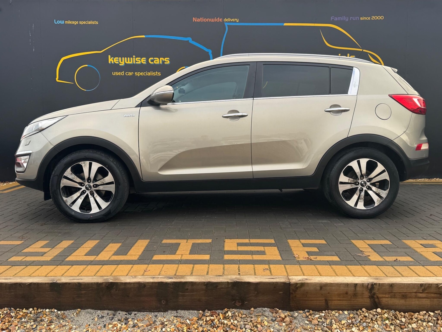 Used Kia Sportage 2013 for sale - 77253602: Photo 2