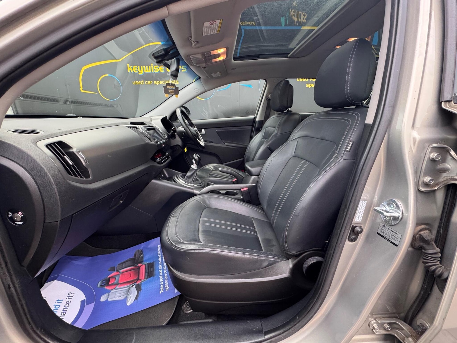 Used Kia Sportage 2013 for sale - 77253602: Photo 22